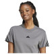 Adidas Γυναικεία κοντομάνικη μπλούζα Future Icons 3-Stripes Tee